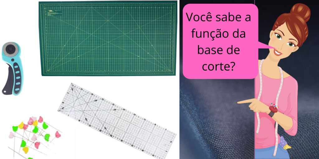 Base de corte, mas afinal, para quer serve?