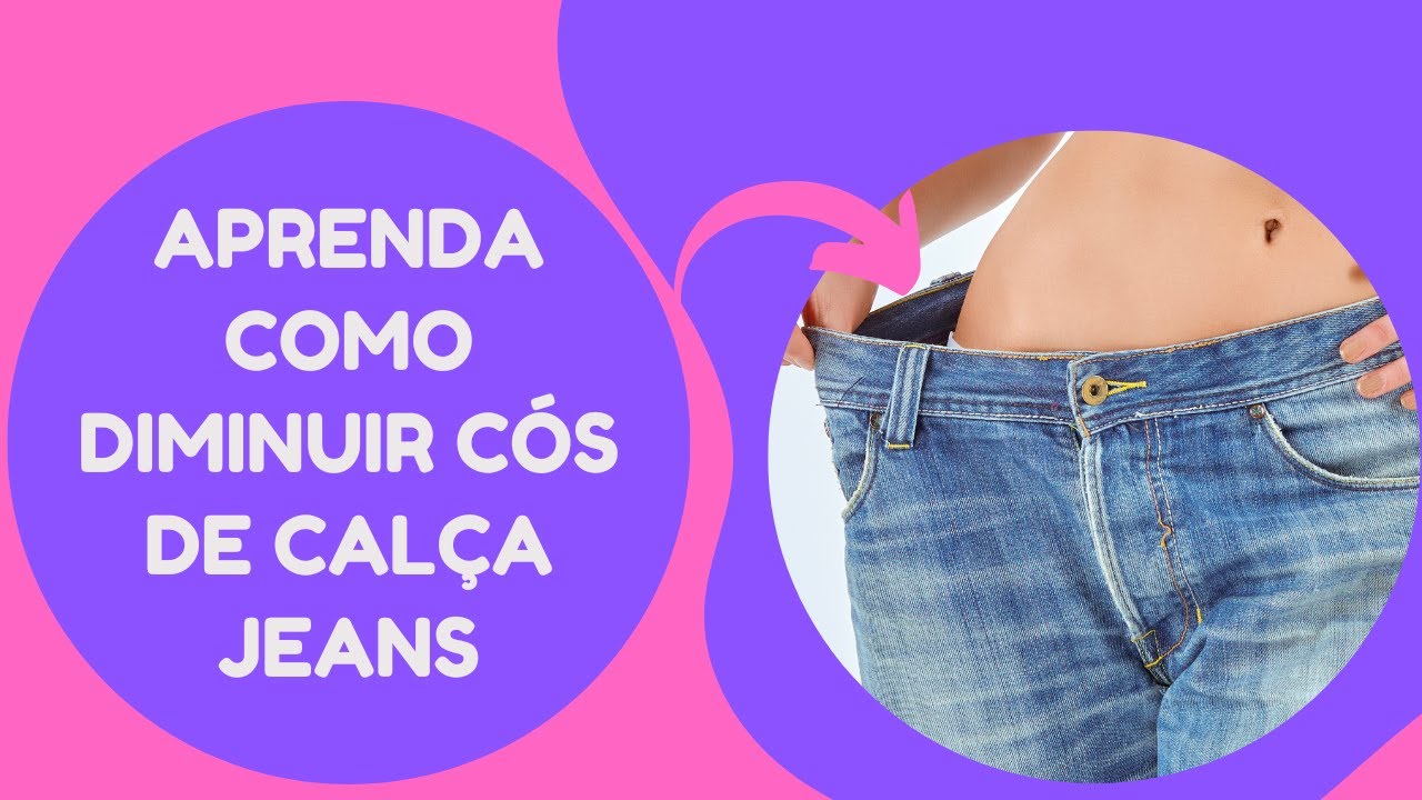 Cos store de calça