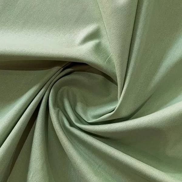 Tecido tricoline lisa 100% algodão (1m x 1,50m de largura)