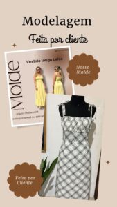 Modelagem feita por cliente05