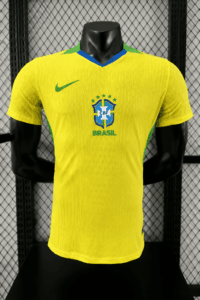 Camiseta Seleção Brasil (PP ao G5)